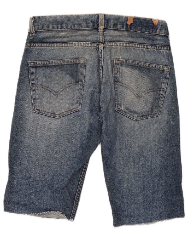 Ανδρικό τζιν σορτς Levi's W30 Medium Blue