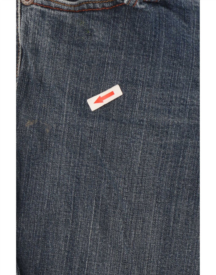 Dkny Γυναικεία Bootcut Jeans W30 L28 Blue