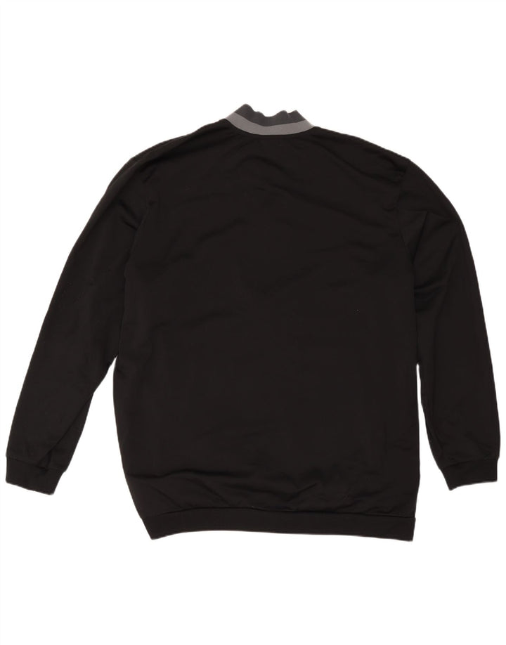 Ανδρική φόρμα Adidas Top Jacket 2XL Black Colourblock Polyester