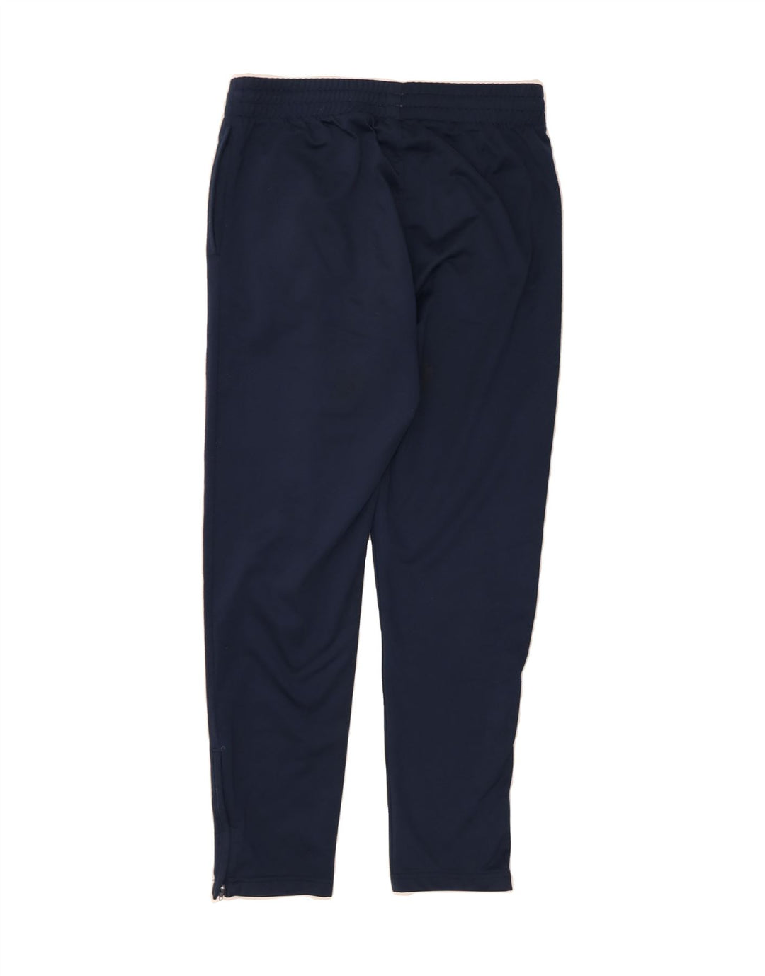 LOTTO Mens Tracksuit Trousers Medium  Navy Blue Vintage Lotto and Second-Hand Lotto from Messina Hembry 