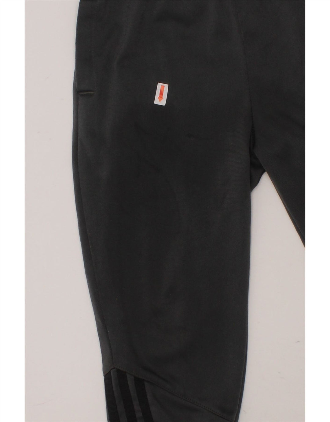 ADIDAS Boys Full Tracksuit 3-4 Years  Grey Polyester Vintage Adidas and Second-Hand Adidas from Messina Hembry 