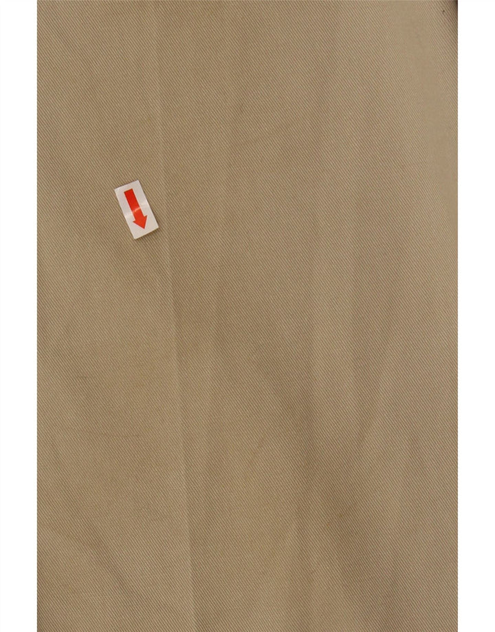 Ανδρικό ίσιο παντελόνι Chino LEE W38 L30 Μπεζ βαμβακερό