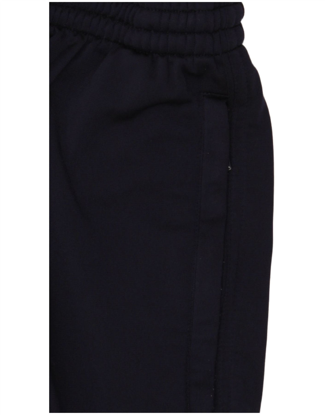 Παντελόνι αθλητικής φόρμας Adidas Boys 13-14 Years Navy Blue Polyester