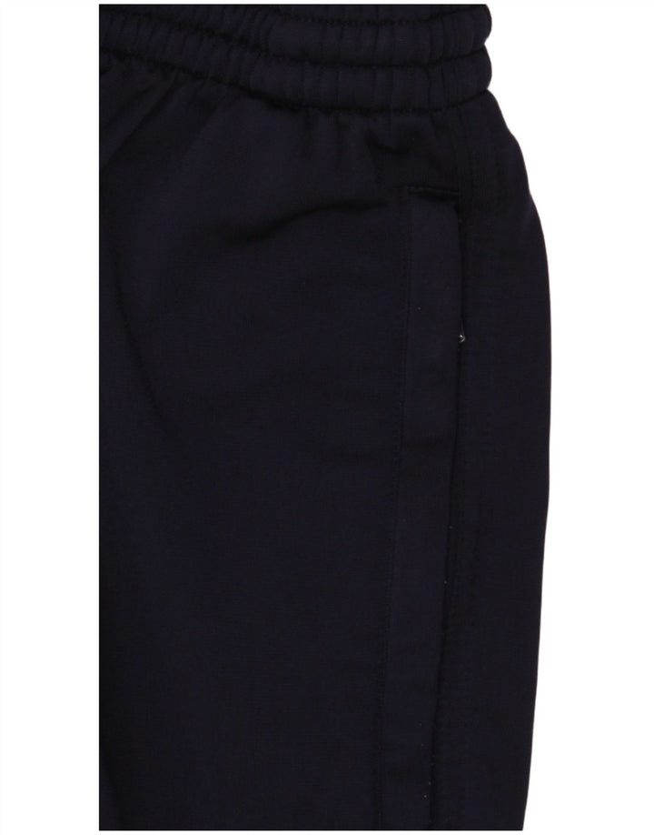 Παντελόνι αθλητικής φόρμας Adidas Boys 13-14 Years Navy Blue Polyester