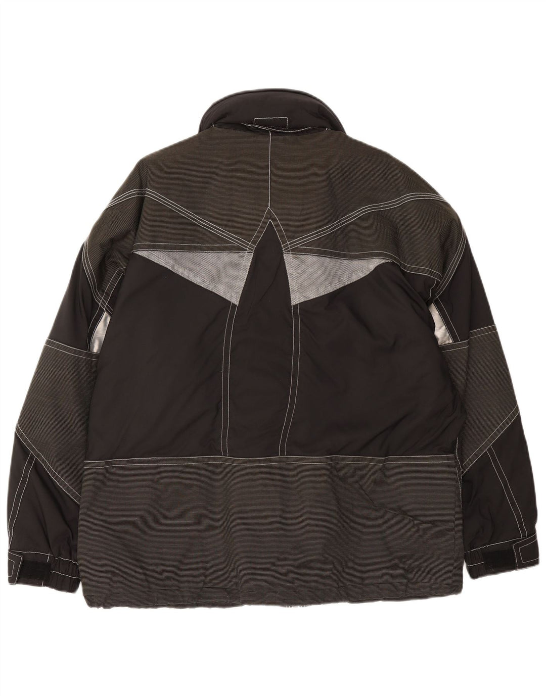 Colmar Ανδρικό μπουφάν σκι με κουκούλα IT 52 Large Black Colourblock