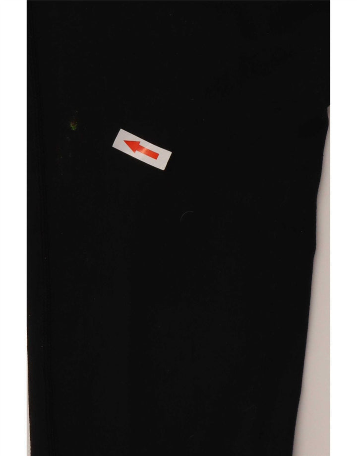 Γυναικείο κολάν Nike για τρέξιμο XS W25 L30 Μαύρο πολύχρωμο πολυεστέρα
