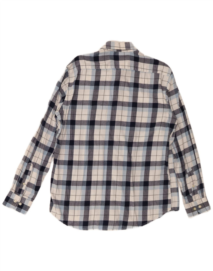 Ανδρικό πουκάμισο Carrera Regular Fit XL Μπλε βαμβακερό