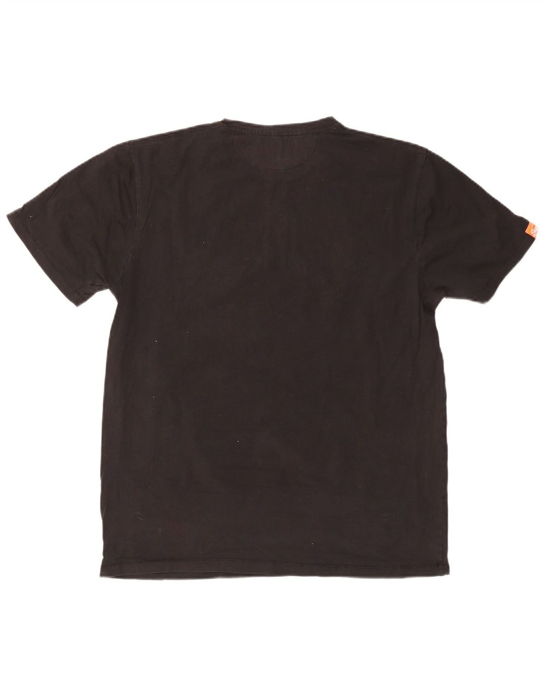 Ανδρικό γραφικό T-Shirt SUPERDRY Top 2XL Μαύρο