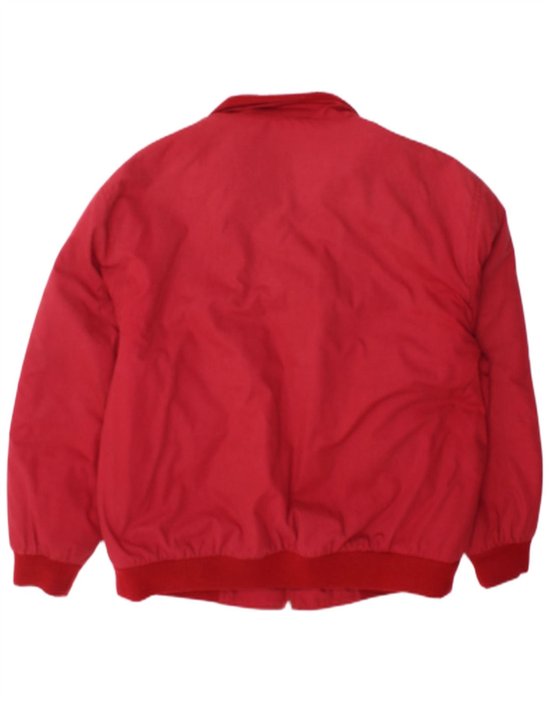 Babista Ανδρικό Bomber Jacket UK 40 Large Red Polyester