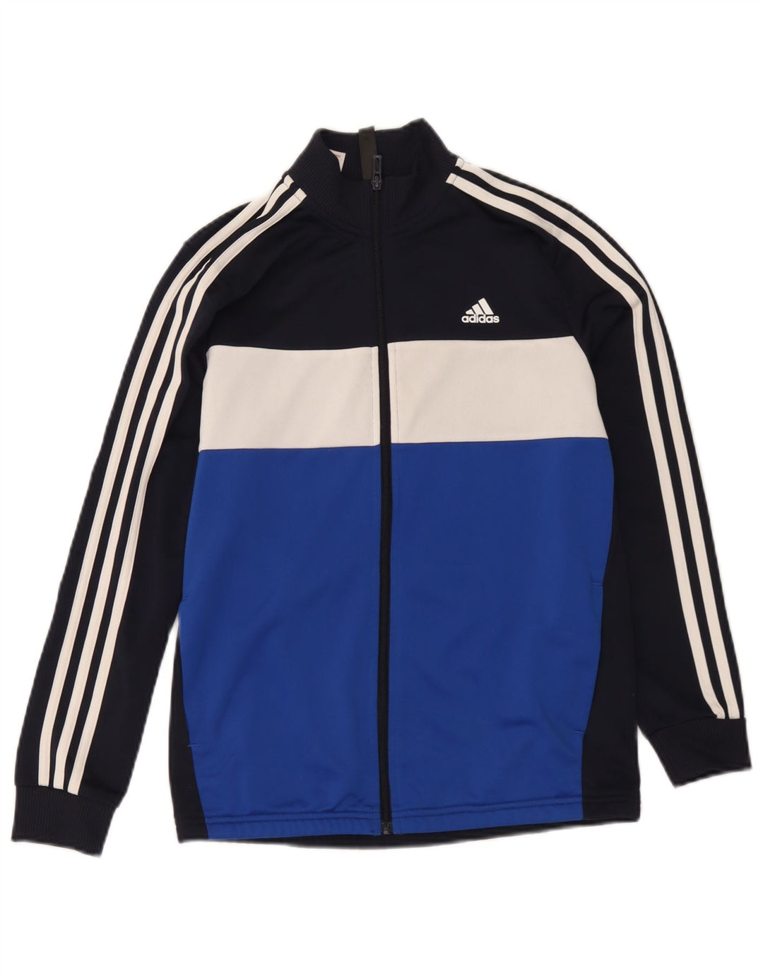 Adidas Boys αθλητική φόρμα 13-14 ετών Μπλε πολυεστέρας