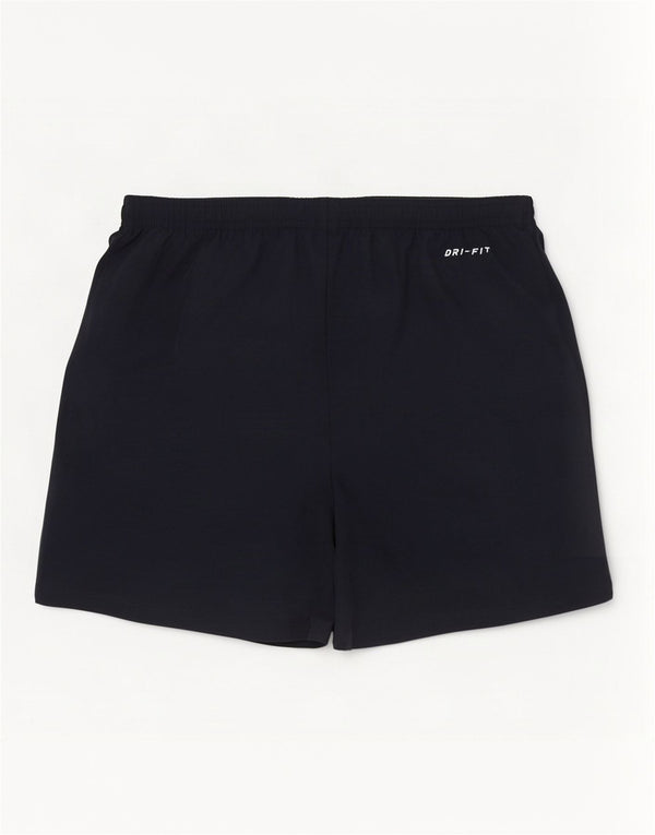 Ανδρικά σορτς Nike Dri Fit Small Navy Blue Polyester
