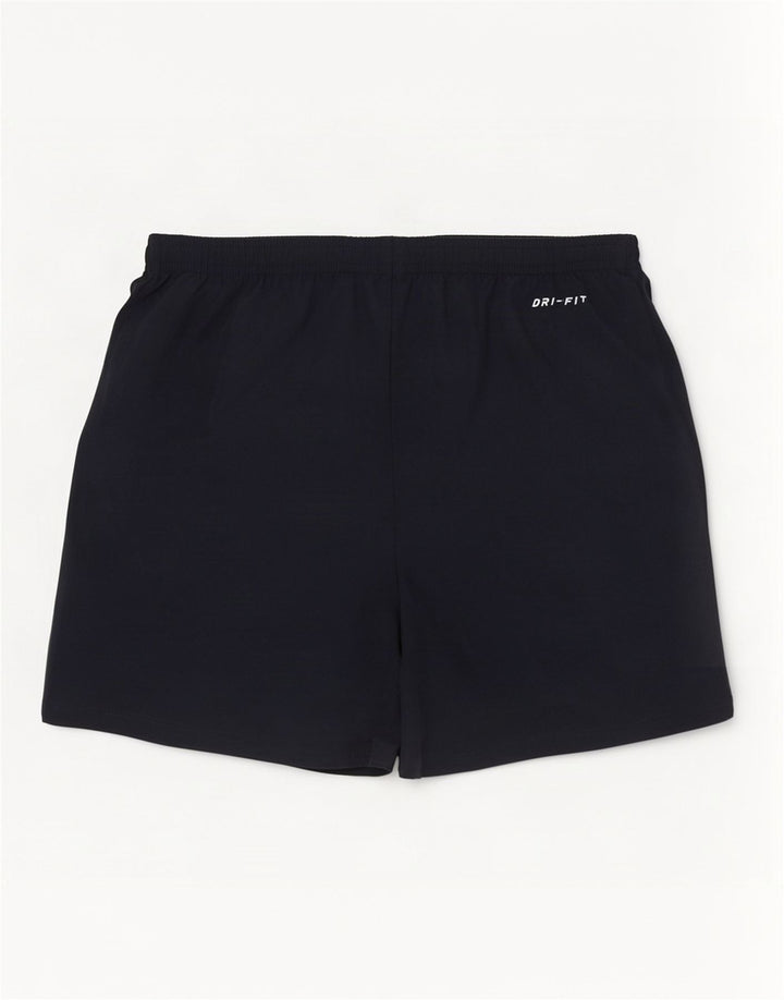 Ανδρικά σορτς Nike Dri Fit Small Navy Blue Polyester