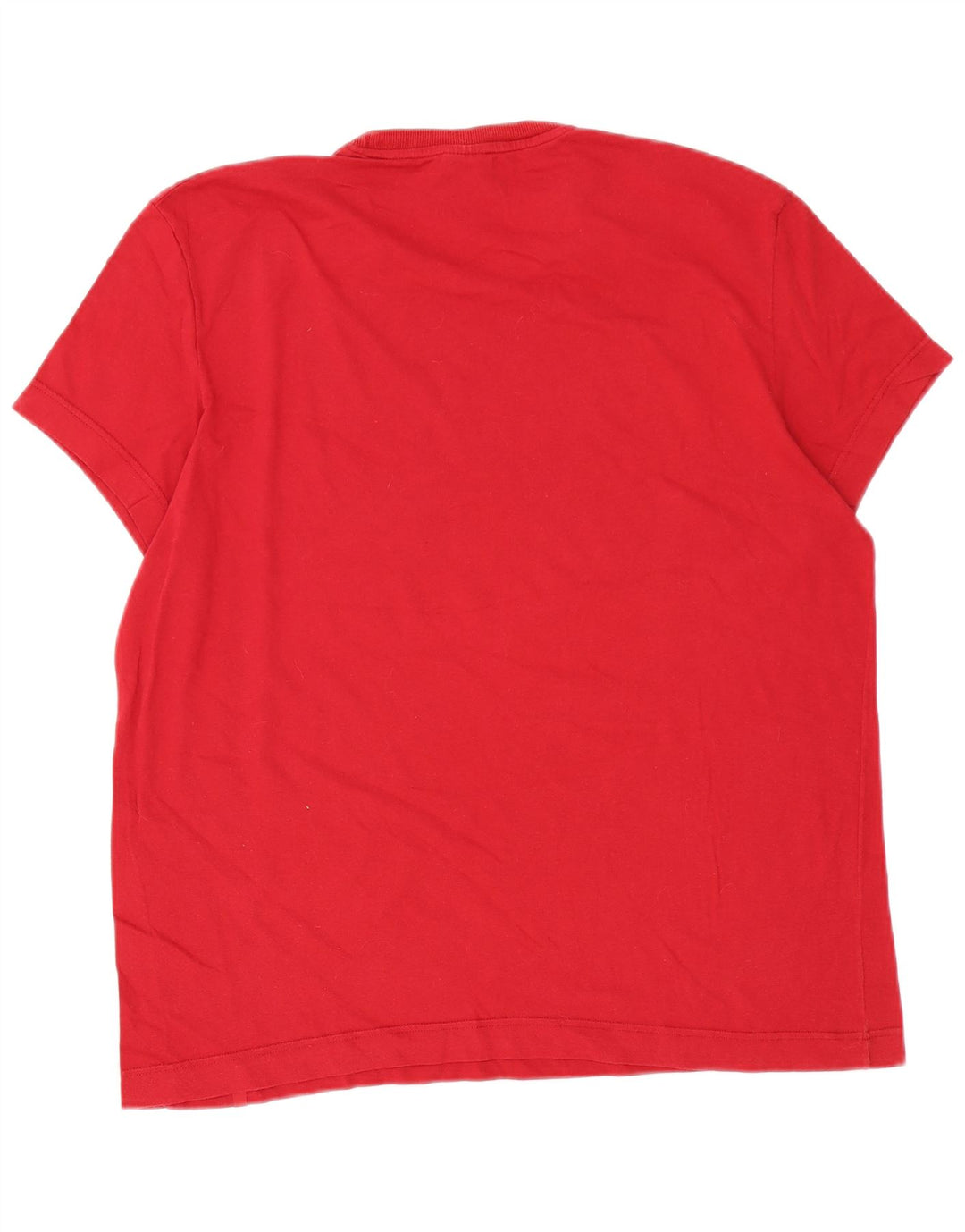 Ανδρικό γραφικό T-Shirt Levi's Top μεγάλο κόκκινο