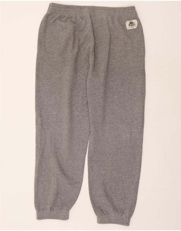 Ανδρική φόρμα Kappa Παντελόνι Joggers XL Grey Flecked