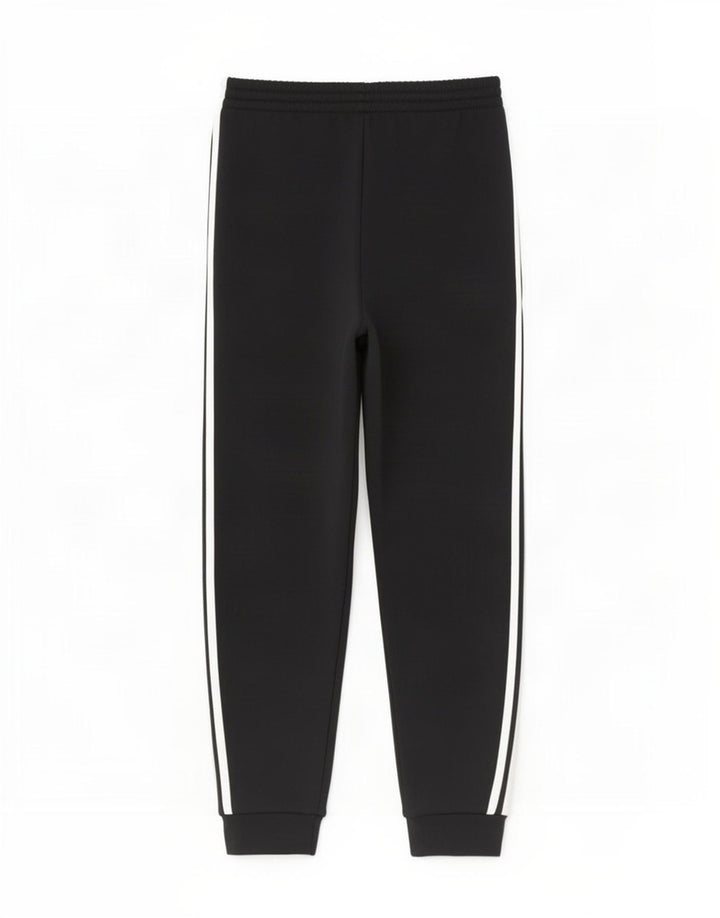 Ανδρική φόρμα Adidas Prime Blue Παντελόνι Joggers Μεσαίο Μαύρο Πολυεστέρα