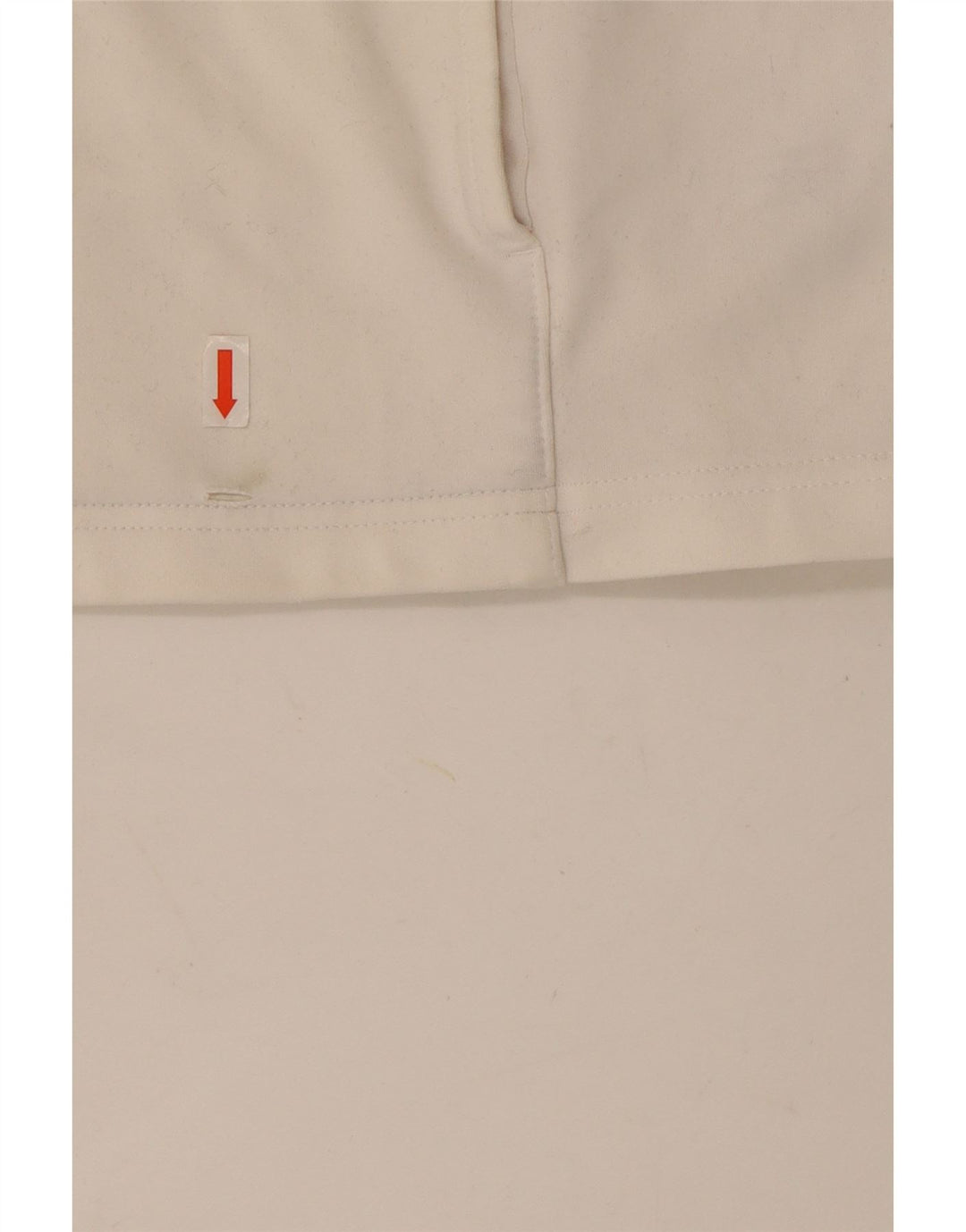 Γυναικεία αθλητική φόρμα Adidas Top Jacket UK 16 Large White Polyester