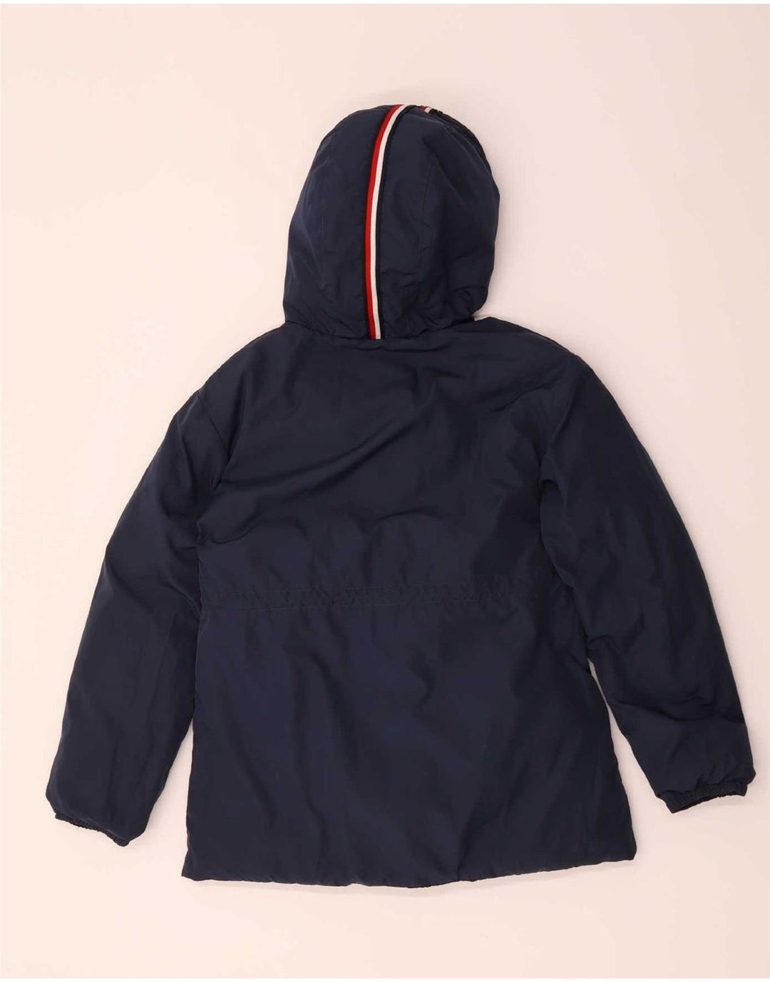 Tommy Hilfiger Boys Hooded padded Jacket 11-12 Years Πολύχρωμο