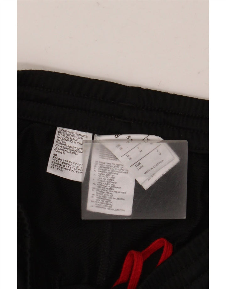 Ανδρική φόρμα Adidas Παντελόνι Joggers Μεσαίο Μαύρο Πολυεστέρα