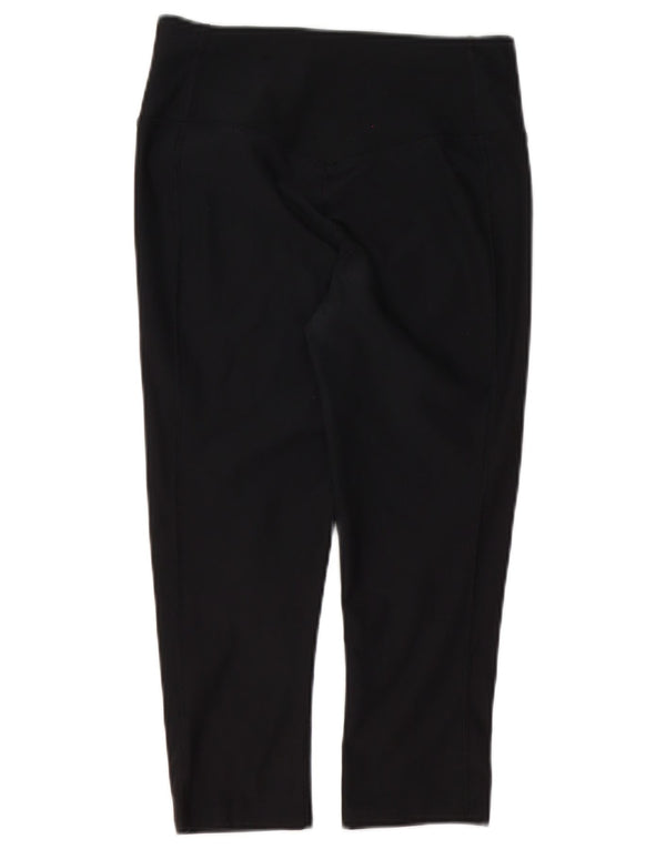 Γυναικεία κολάν Nike Dri Fit Capri UK 6 XS Black