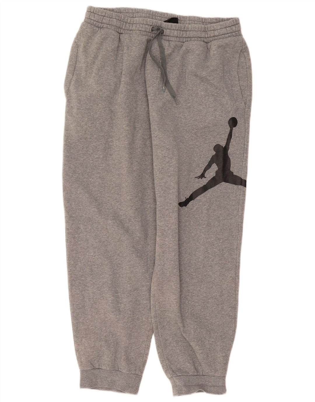 Ανδρική φόρμα φόρμας γραφικών Jordan Joggers Large Grey Flecked