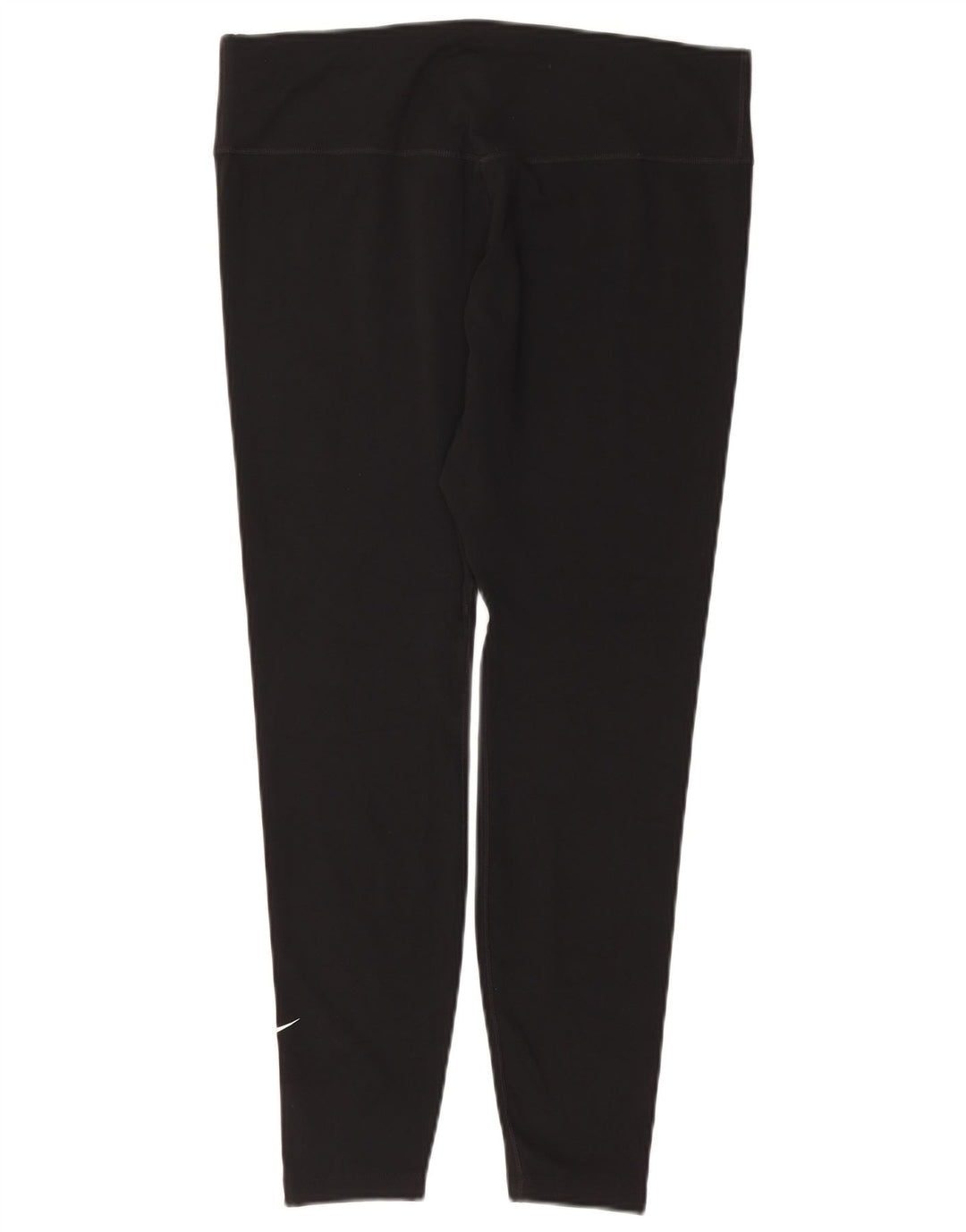 Γυναικείο κολάν NIKE Dri Fit UK 18 XL Μαύρο πολυεστέρα