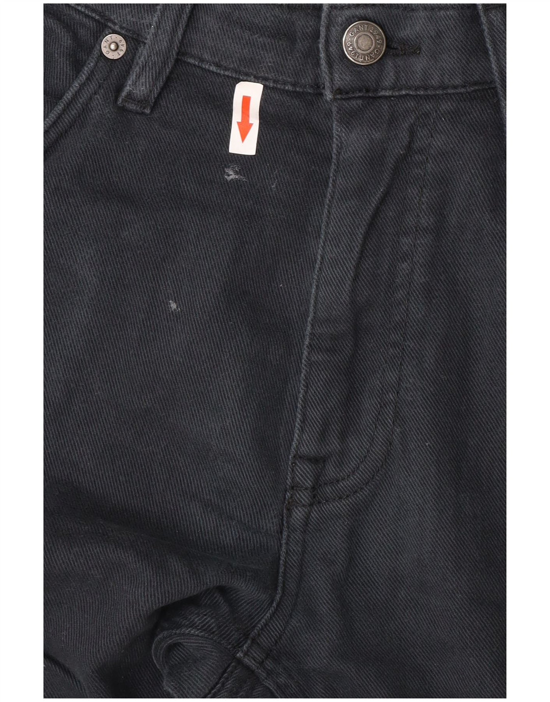 Ανδρικό Gant Slim Jeans W34 L32 Navy Blue Cotton