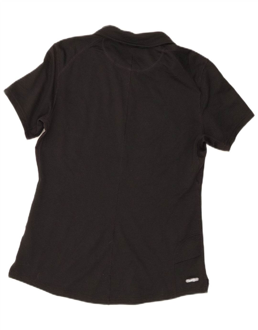 Γυναικείο πουκάμισο πόλο North Face UK 12 Medium Black Polyester