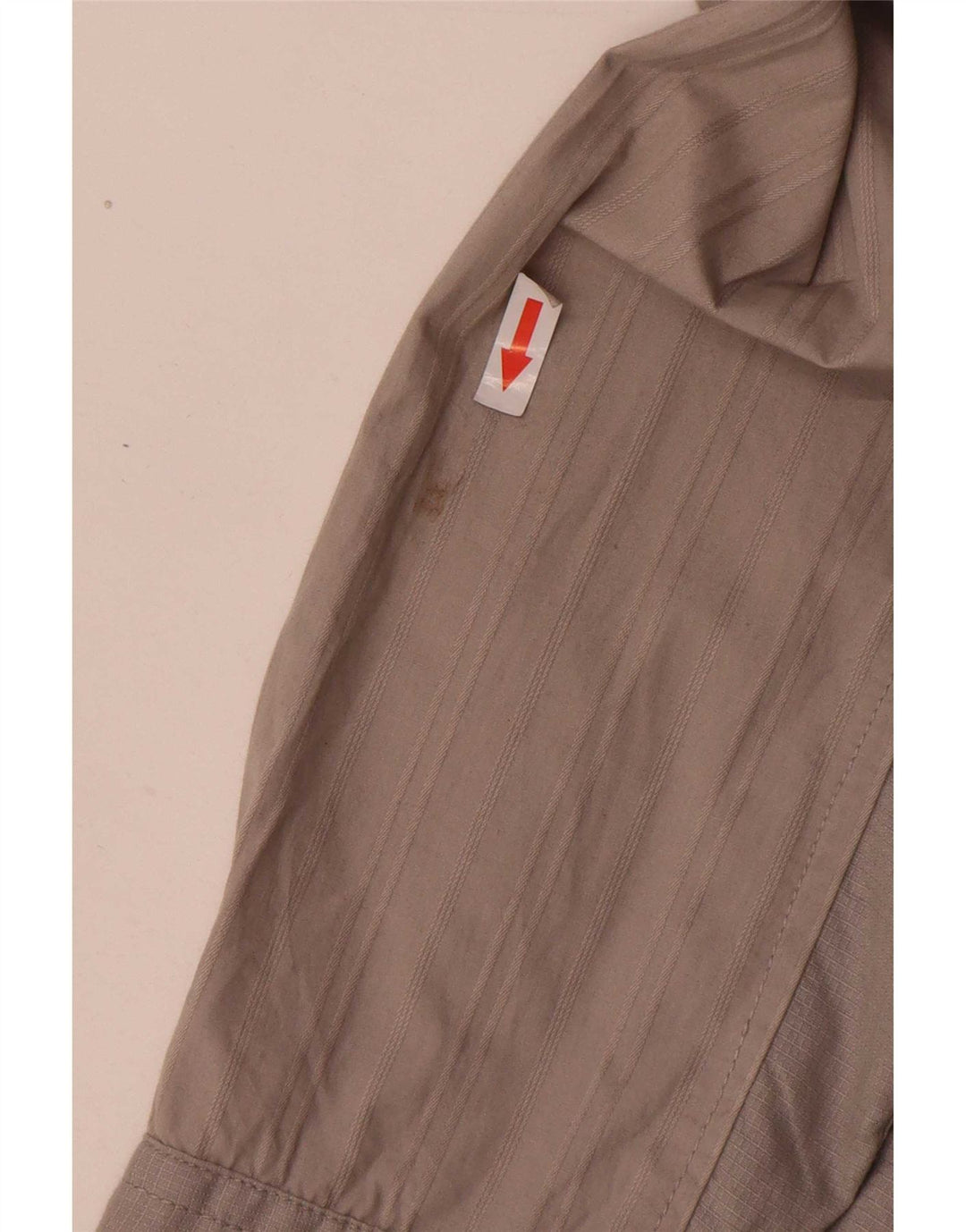 Ανδρικό στρατιωτικό πουκάμισο Guess XL Γκρι βαμβακερό