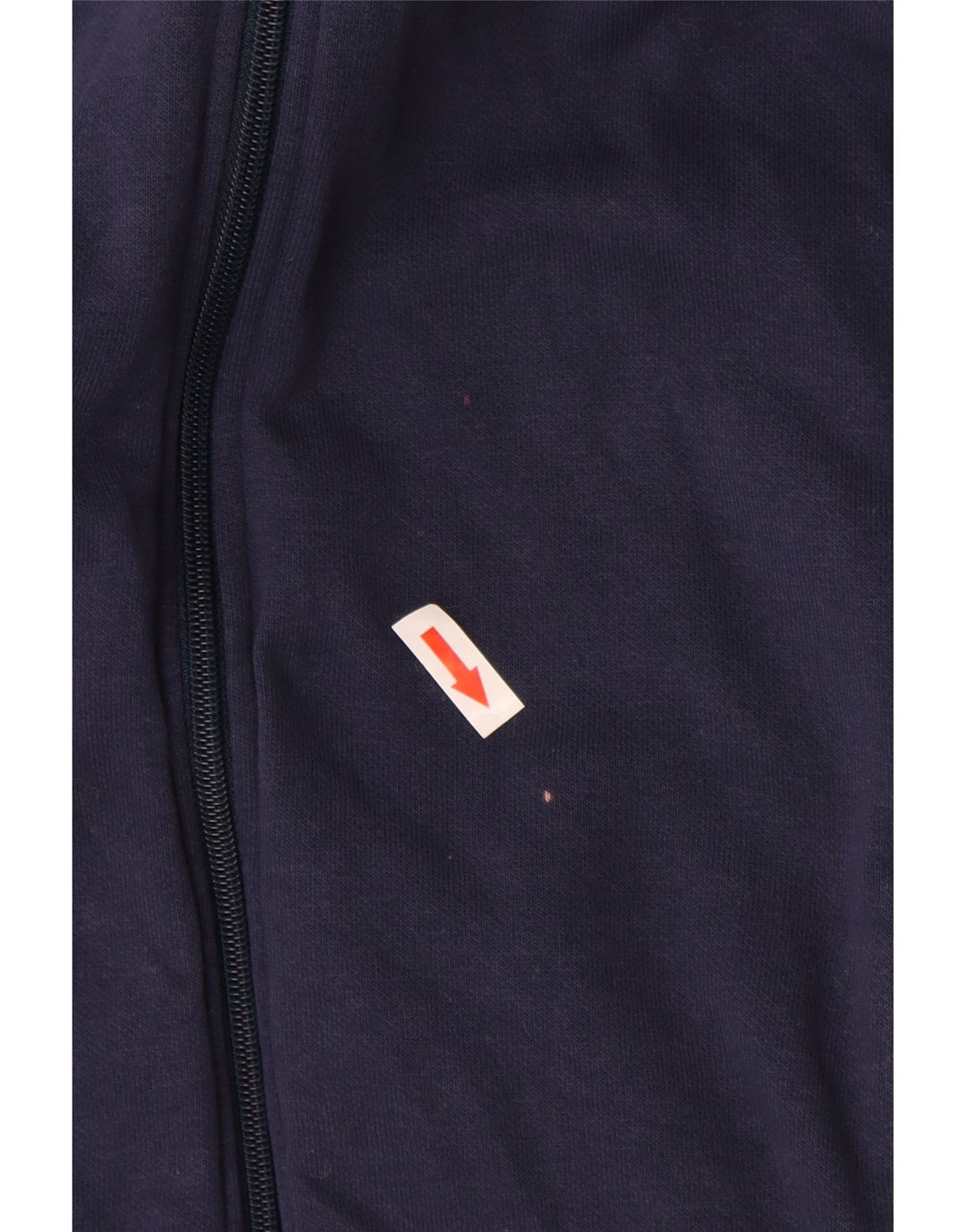 Γυναικεία φόρμα CHAMPION Heritage Fit Top Jacket UK 18 XL Navy Blue