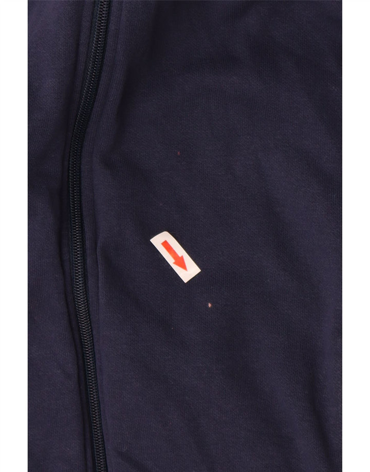 Γυναικεία φόρμα CHAMPION Heritage Fit Top Jacket UK 18 XL Navy Blue