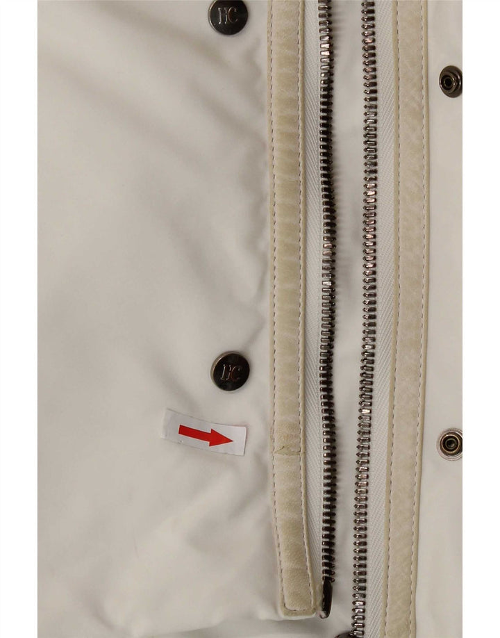 Henry Cottons Γυναικείο Utility Jacket IT 46 Large White Polyester