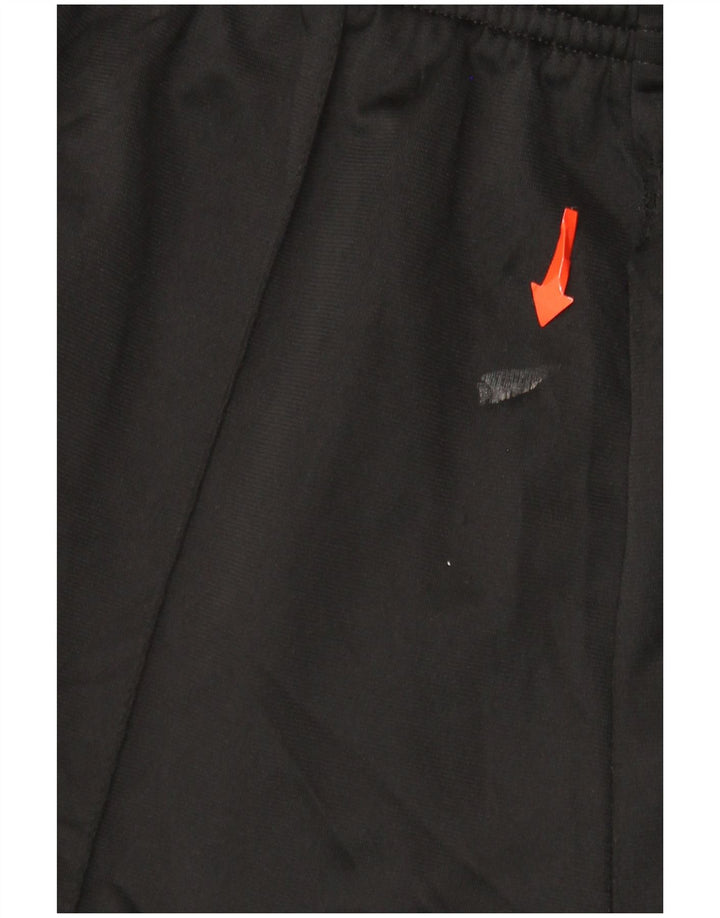 Ανδρική αθλητική φόρμα Champion Graphic Crop 2XL Μαύρο Πολυεστέρα