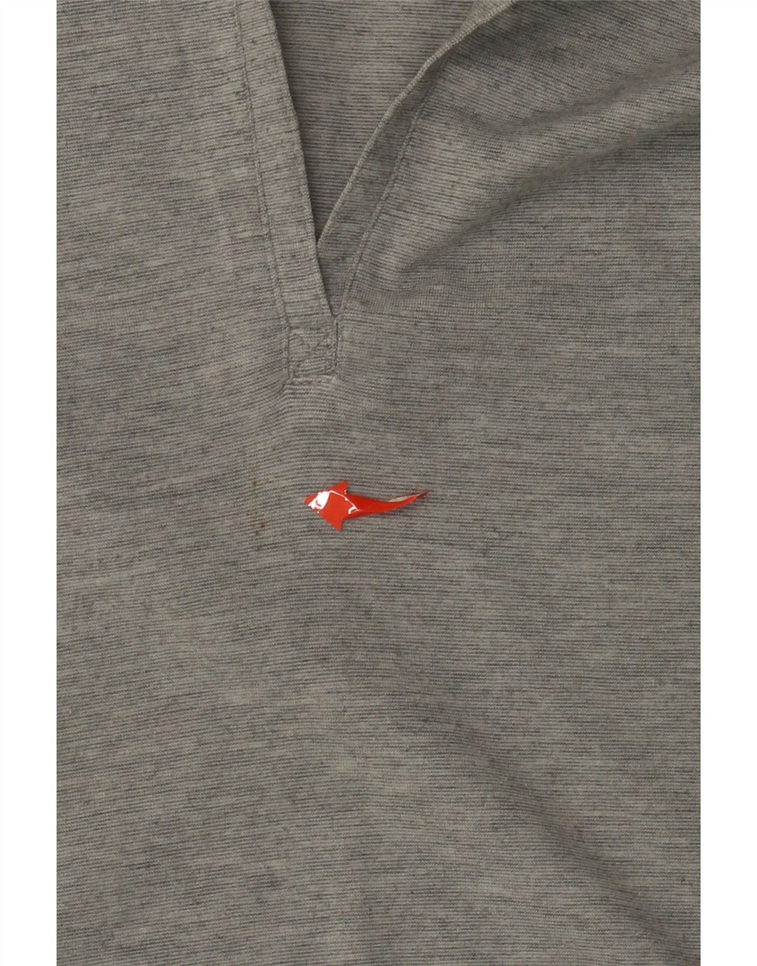 Γυναικείο μπλουζάκι πόλο COLUMBIA UK 14 Large Grey