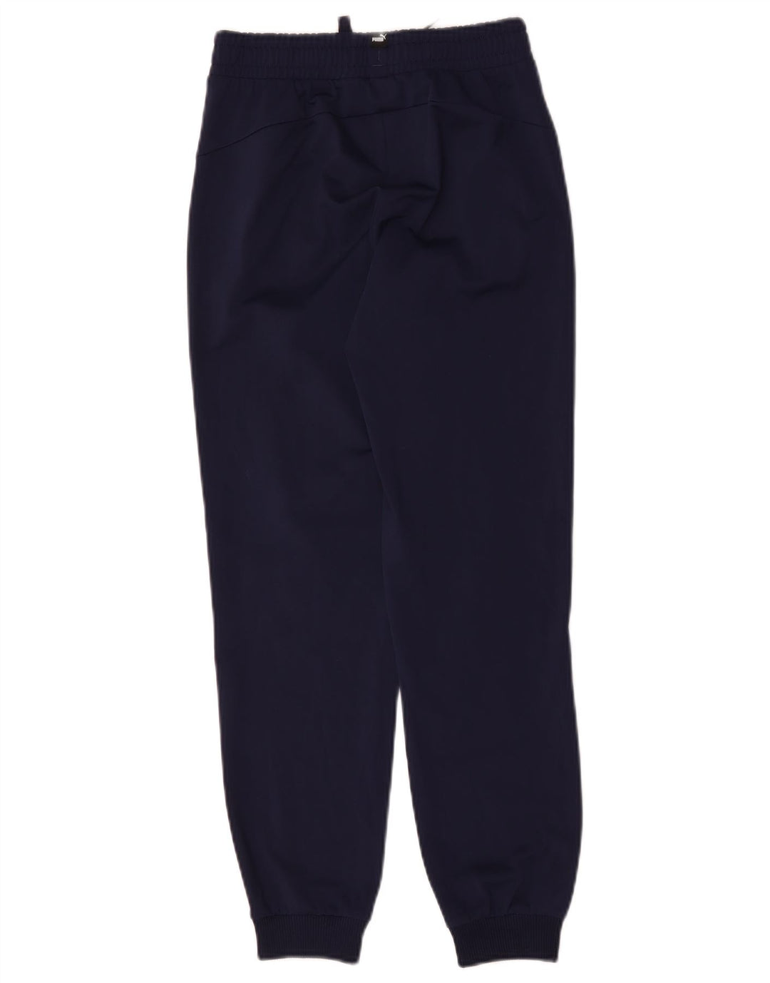 Puma Boys αθλητική φόρμα παντελόνι Joggers 11-12 ετών Navy Blue Polyester