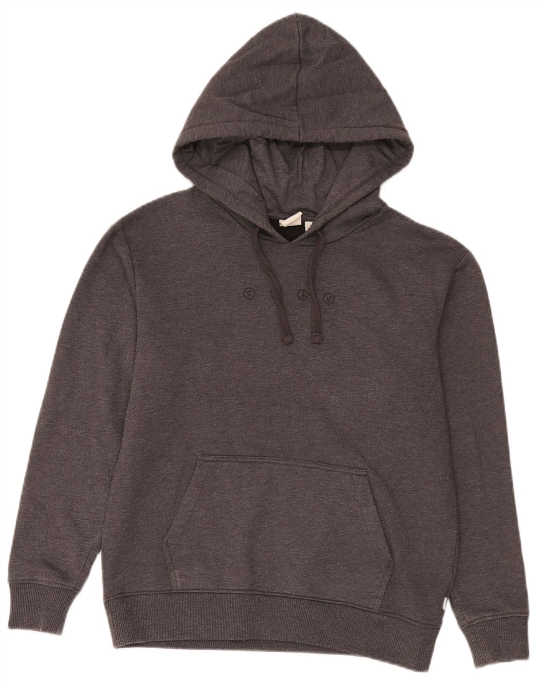 Ανδρικό Vans Graphic Hoodie Jumper Μικρό Γκρι Βαμβακερό