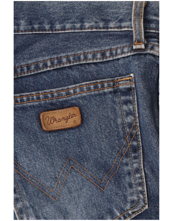 Ανδρικό τζιν Wrangler Bootcut W34 L32 Μπλε