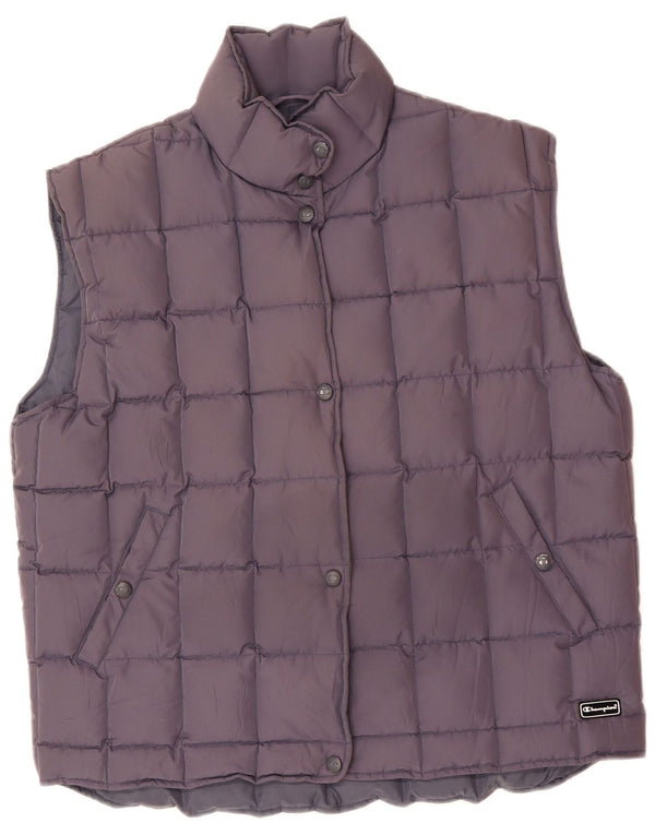 Champion Womens Gilet Gilet UK 18 XL Grey Polyester