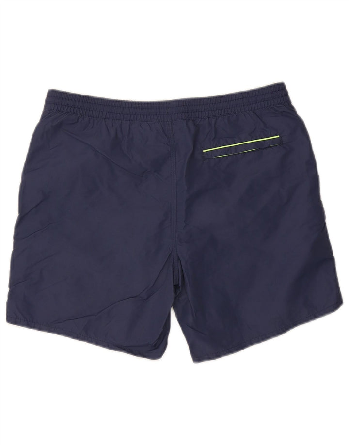 Ανδρικά σορτς κολύμβησης Sundek Small Navy Blue Nylon Beach