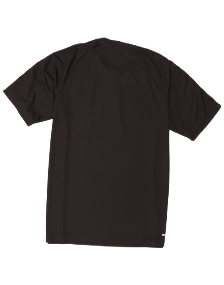 Adidas Ανδρικό T-Shirt Aeroready Top XL Μαύρο Πολυεστέρας