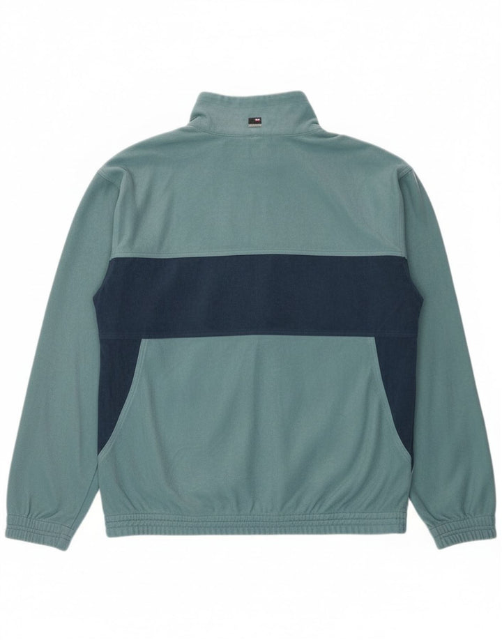 Ανδρική φόρμα Mc Kees Top Jacket μεσαίο μπλε χρώματος πολυεστέρας