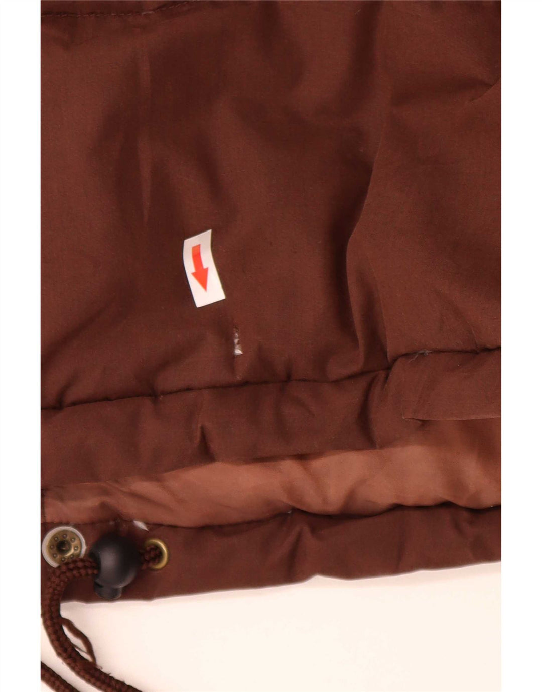 Sergio Tacchini Ανδρικό μπουφάν με επένδυση UK 38 Medium Brown