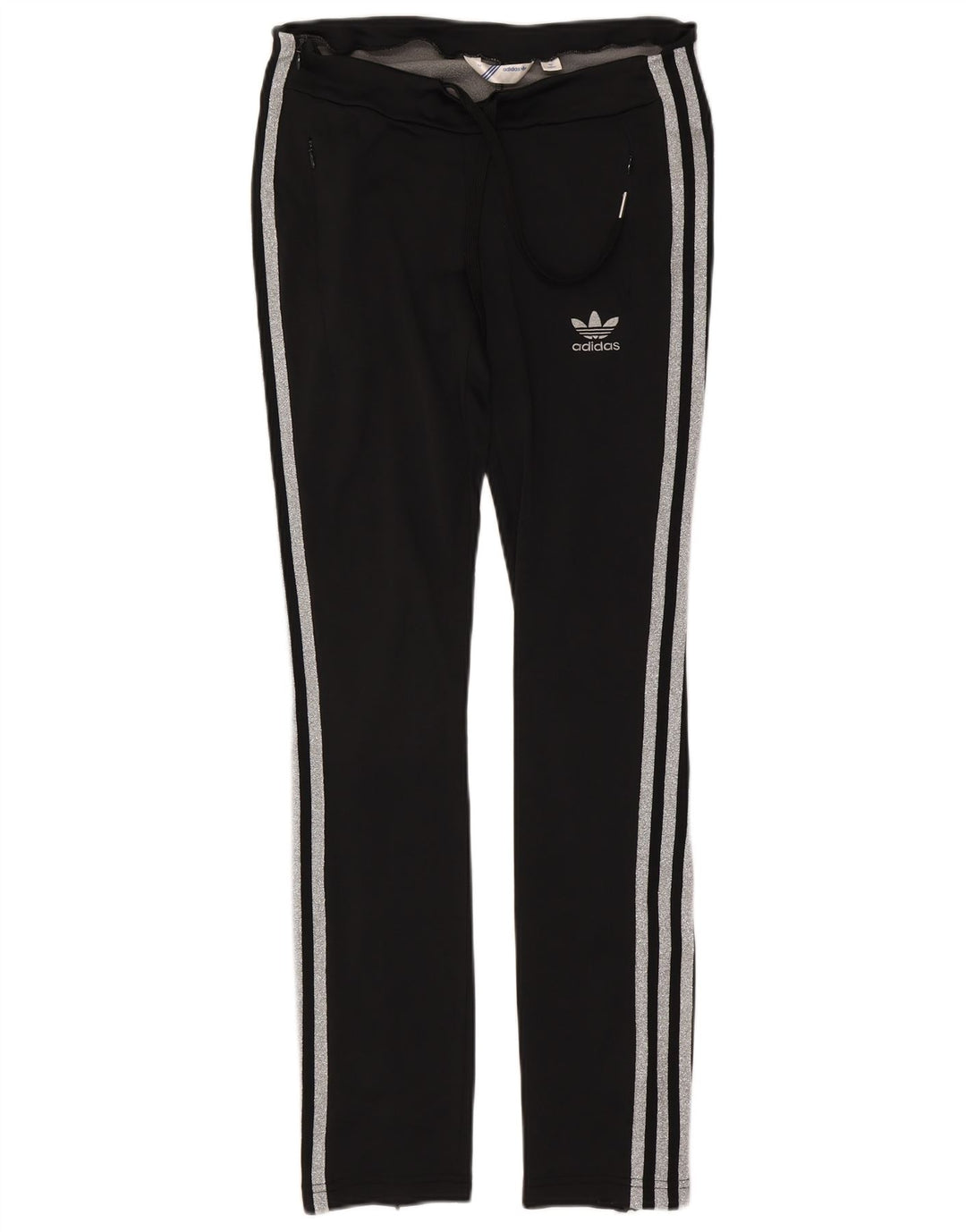 Γυναικεία αθλητική φόρμα Adidas Παντελόνι IT 42 Medium Black Polyamide