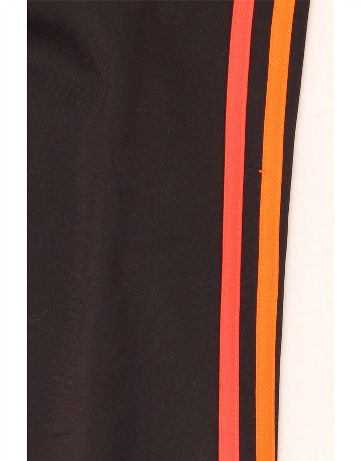 Ανδρική φόρμα Adidas Παντελόνι Joggers Μεσαίο Μαύρο Πολυεστέρα