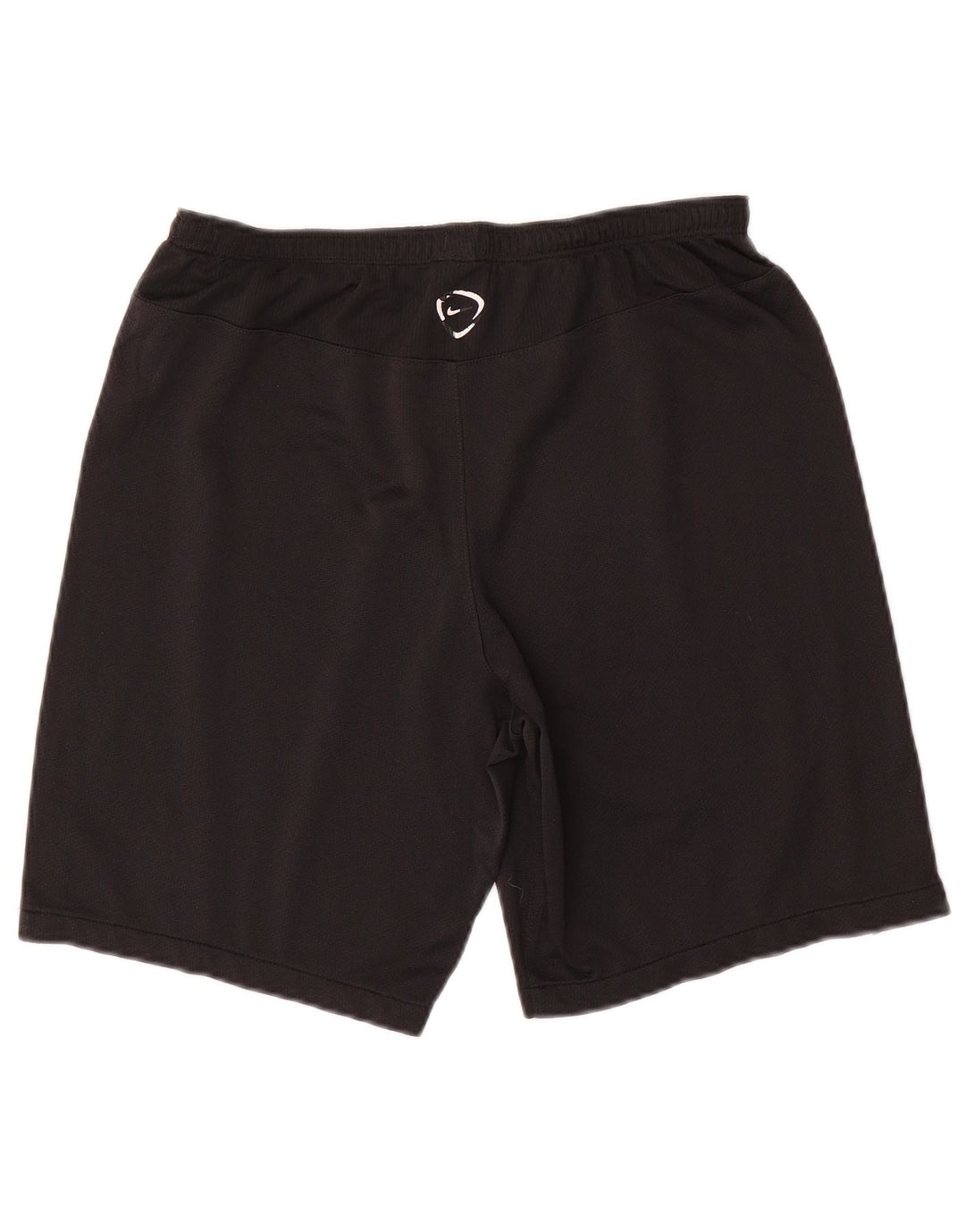 Ανδρικά σορτς Nike Dri Fit Sport σορτς μεσαίου μαύρου χρώματος πολυεστέρα