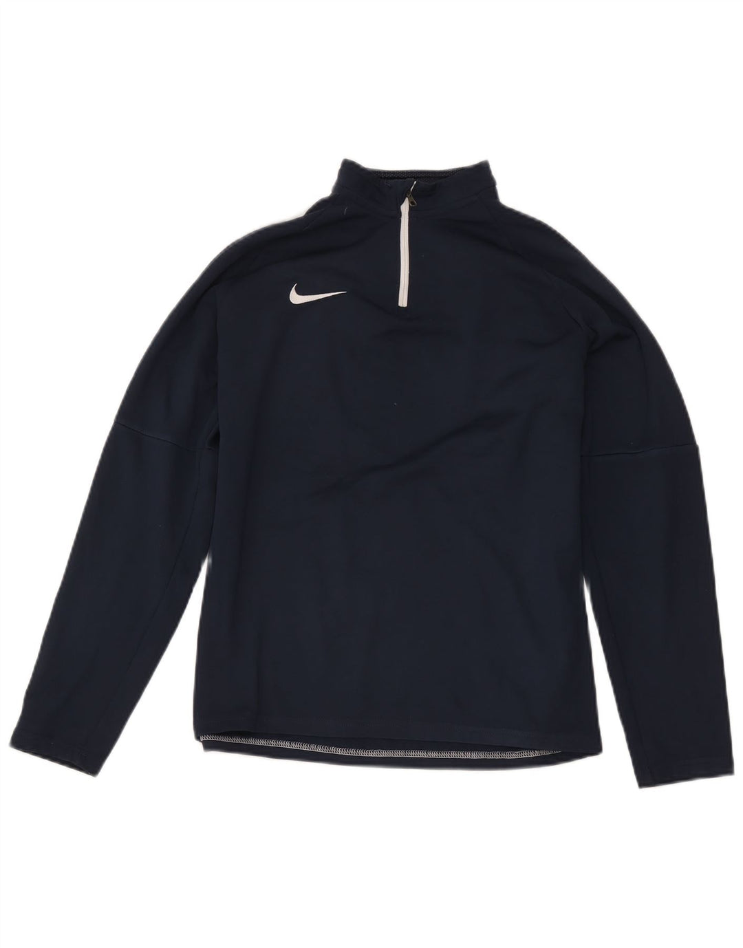 Nike Boys Dri Fit πουλόβερ φόρμα φόρμας 13-14 ετών XL Navy Blue