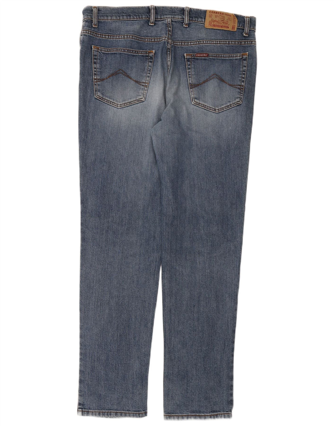 Carrera Ανδρικό 700 Slim Jeans W36 L34 Μπλε βαμβακερό
