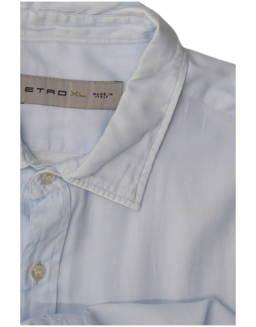 Ανδρικό πουκάμισο Etro XL Μπλε
