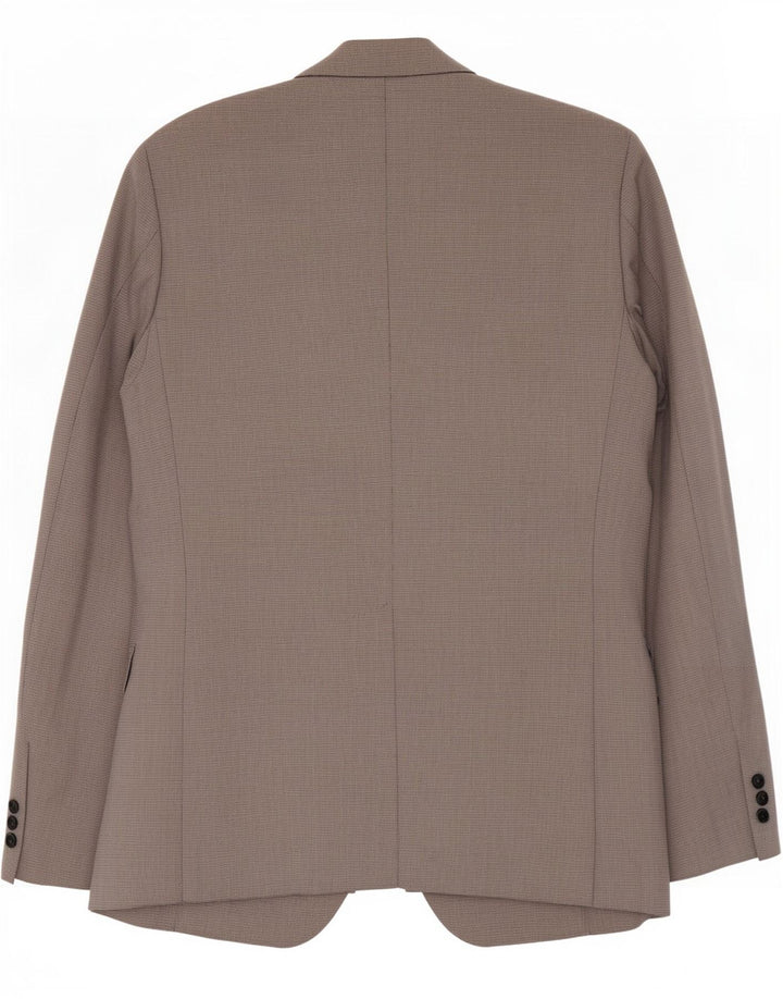 Reiss Ανδρικό σακάκι σακάκι με 2 κουμπιά UK 38 Medium Grey