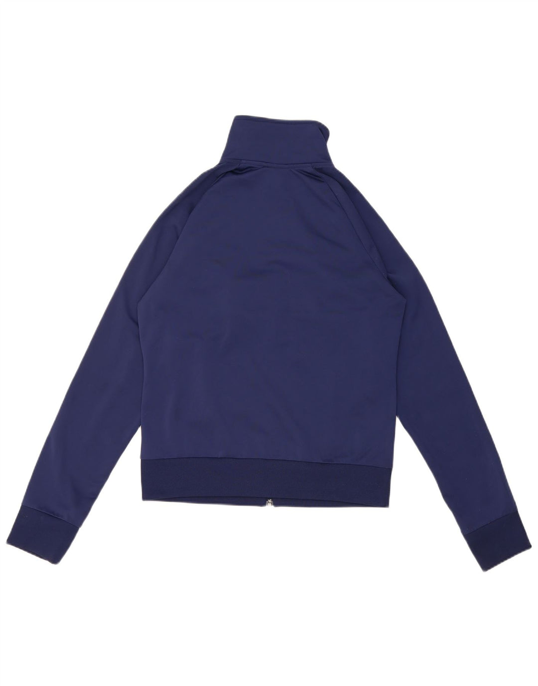Puma Γυναικεία αθλητική φόρμα Top Jacket UK 12 Medium Navy Blue