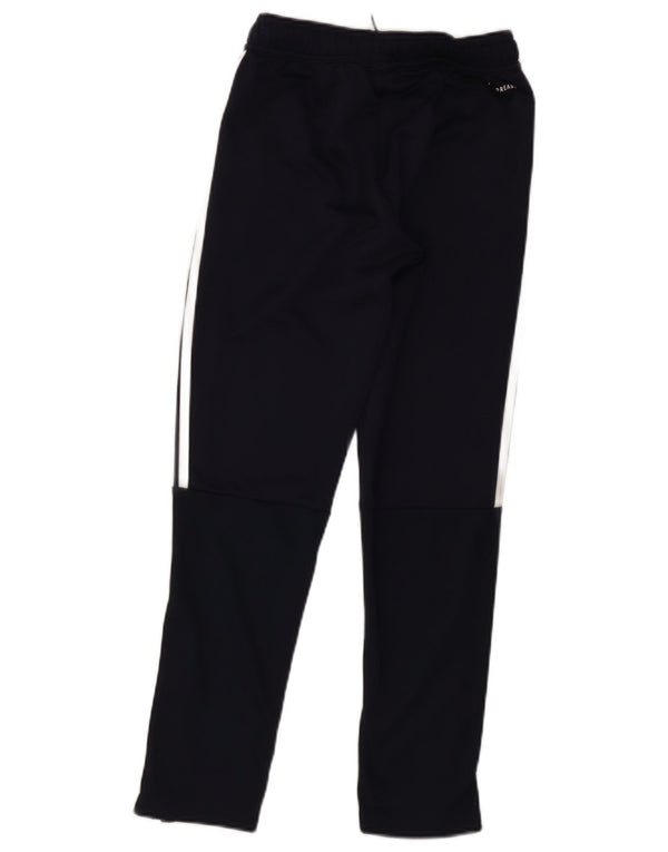Παντελόνι αθλητικής φόρμας Adidas Boys Aeroready 11-12 ετών Navy Blue Polyester